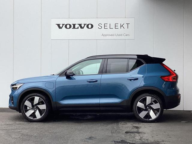 XC40リチャージアルティメット シングルモーター