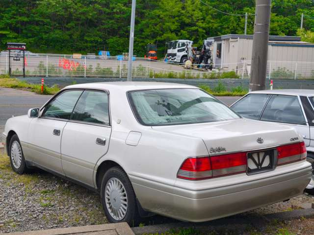 クラウン2.5 ロイヤルサルーン