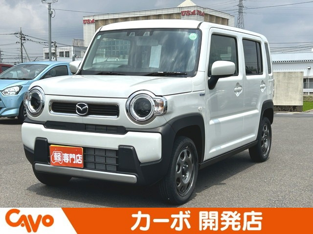 フレアクロスオーバーXG