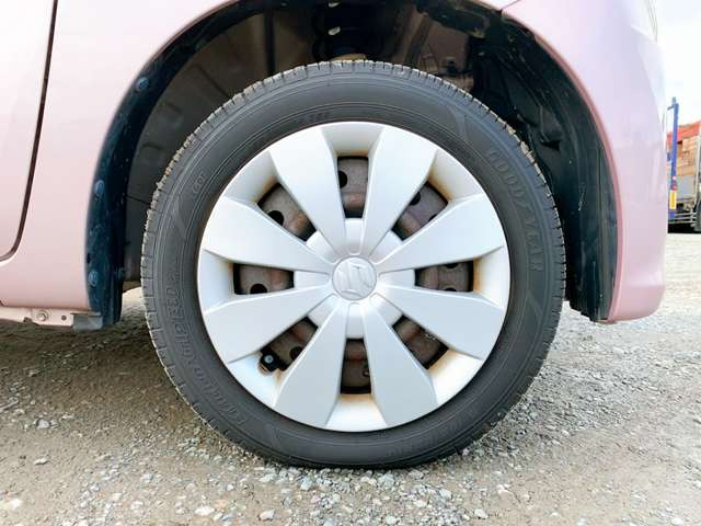 ���D�݂̃^�C���E�z�C�[���ւ̃J�X�^�����������������܂�!����]�̍ۂɂ͓��X�X�^�b�t�܂ł��C�y�ɂ����k��������