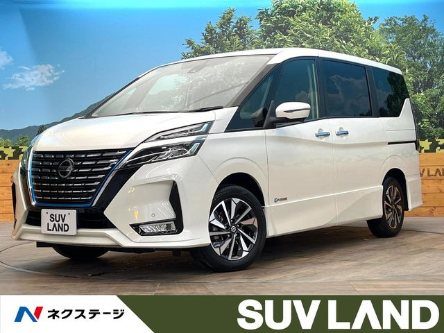 セレナ(日産) 1.2 e-POWER ハイウェイスター V 中古車画像