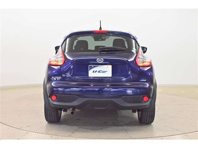 ジューク1.5 15RX