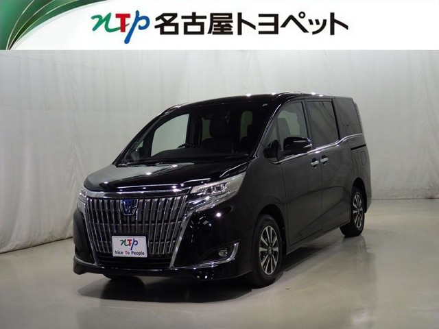 エスクァイアハイブリッド1.8 Gi