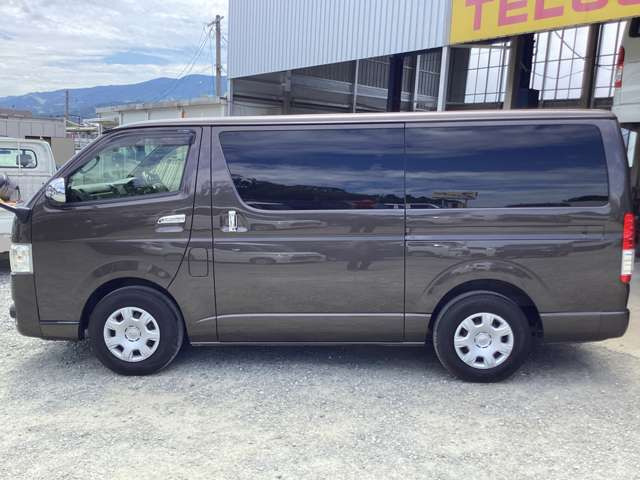 ハイエースバン2.8 スーパーGL ロング 50TH アニバーサリー リミテッド ディーゼル