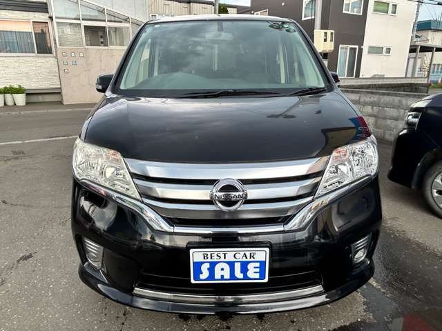 セレナ2.0 ハイウェイスター Vセレクション 4WD