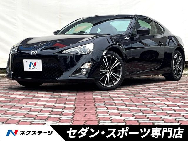86(トヨタ) 2.0 GT 中古車画像