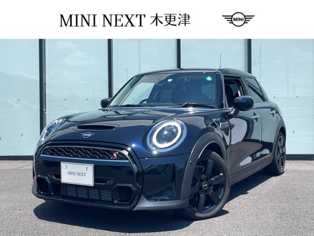 ミニクーパー SD