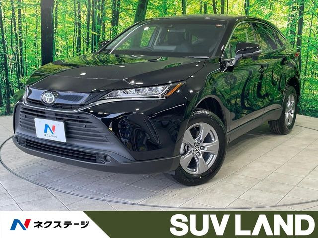 ハリアー(トヨタ) 2.0 S 中古車画像