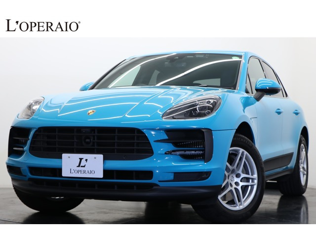 マカン(ポルシェ) S PDK 4WD　ACC レーンチェンジ&amp;キープアシスト 中古車画像