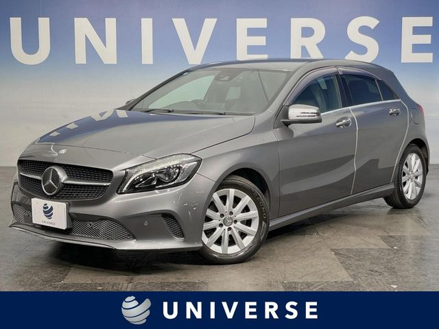 Aクラス(メルセデス・ベンツ) A180 中古車画像