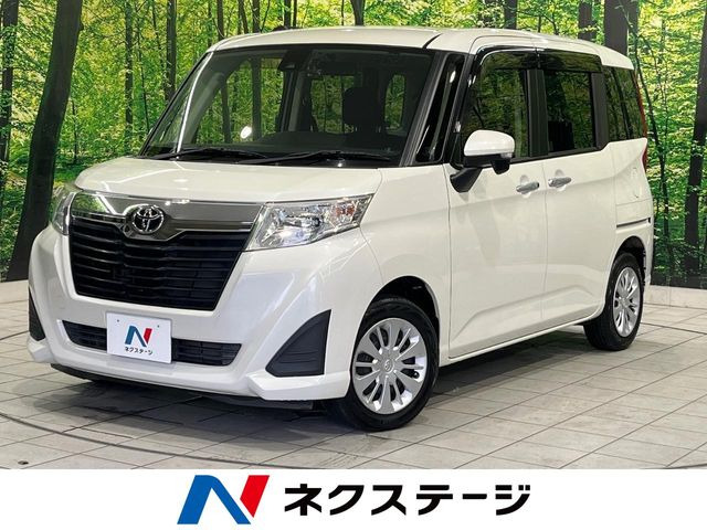 ルーミー(トヨタ) 1.0 G S 中古車画像