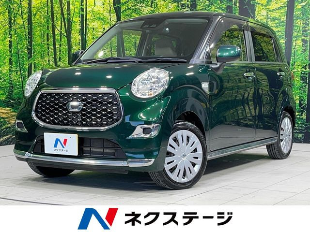 キャスト(ダイハツ) スタイル X SAIII 中古車画像