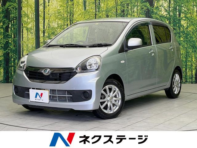 ミライース(ダイハツ) X リミテッド SA 中古車画像