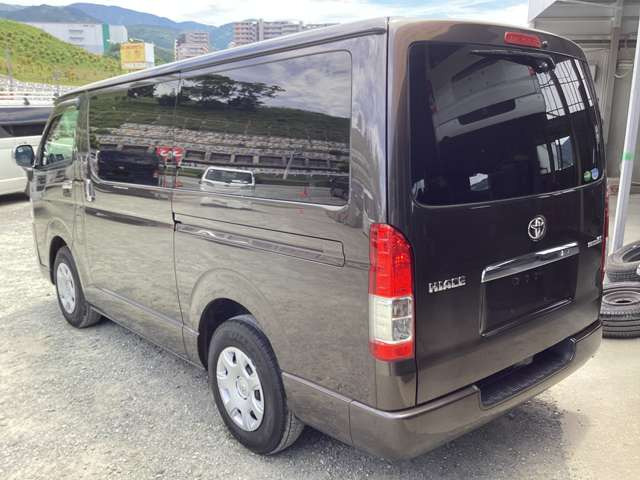 ハイエースバン2.8 スーパーGL ロング 50TH アニバーサリー リミテッド ディーゼル