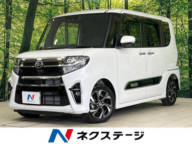 タントカスタム(ダイハツ) X スタイルセレクション 中古車画像