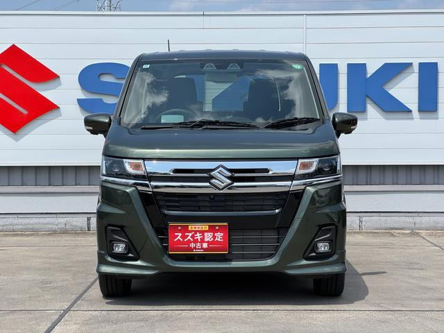 ワゴンRカスタムZハイブリッド(HYBRID) ZT