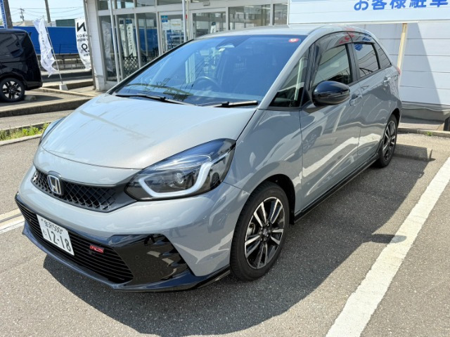 フィット1.5 e:HEV RS