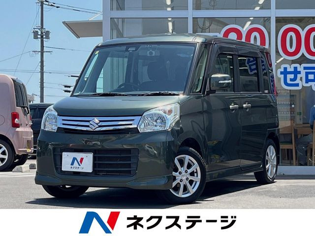 スペーシア(スズキ) X リミテッド 中古車画像