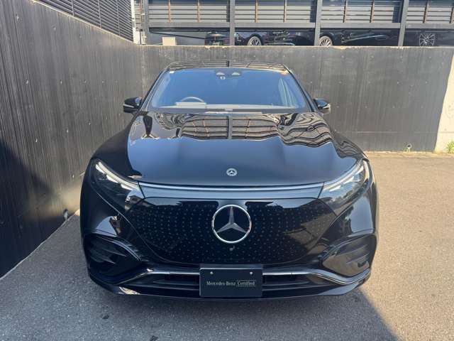 EQS SUV450 4マチック AMGラインパッケージ 4WD