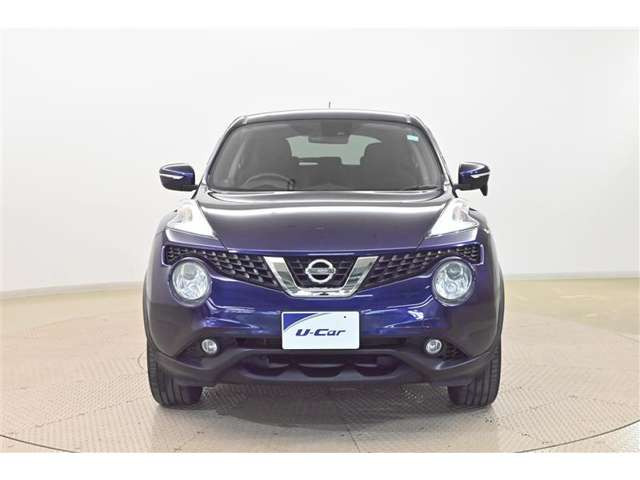 ジューク1.5 15RX