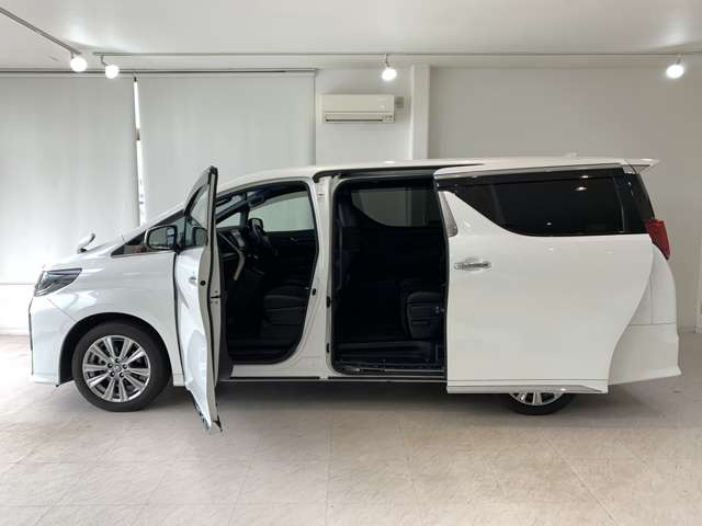 アルファード2.5 S タイプゴールドII