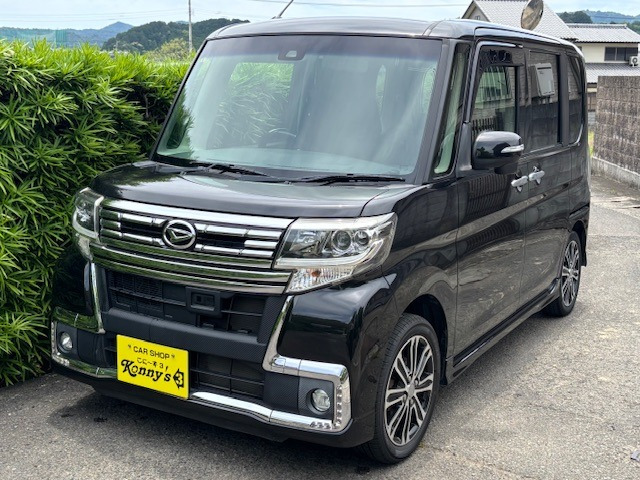 タントカスタムRS トップエディション SAII