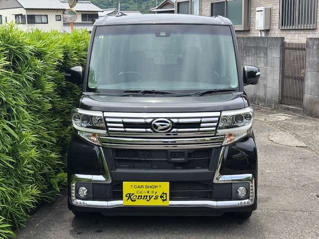 タントカスタムRS トップエディション SAII