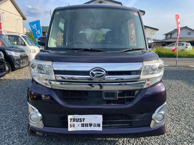 タントカスタムX スマートセレクション SA