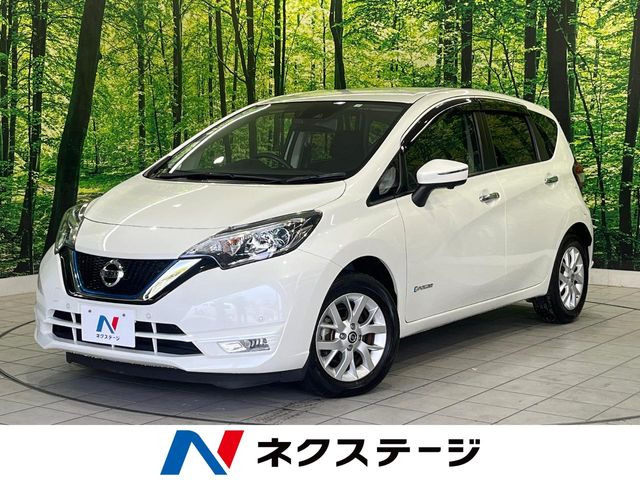 ノート(日産) 1.2 e-POWER X Vセレクション 中古車画像