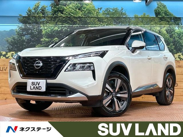 エクストレイル(日産) 1.5 G e-4ORCE 4WD 中古車画像