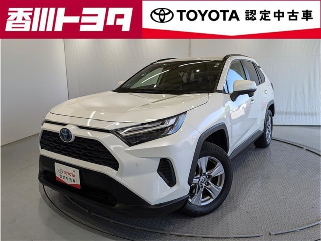 RAV42.5 ハイブリッド X