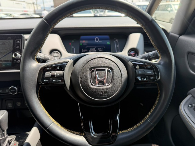 フィット1.5 e:HEV RS