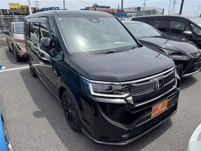 ステップワゴン(ホンダ) 1.5 スパーダ　9型ナビ後席モニター電動Rゲート両側電動 中古車画像