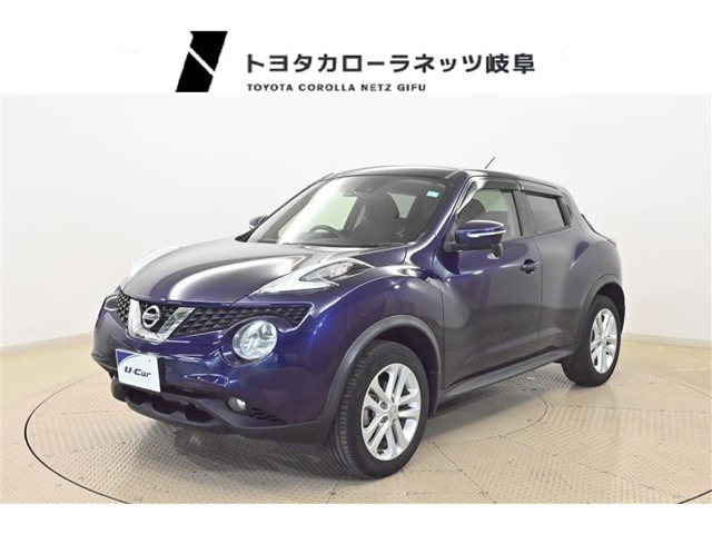 ジューク1.5 15RX