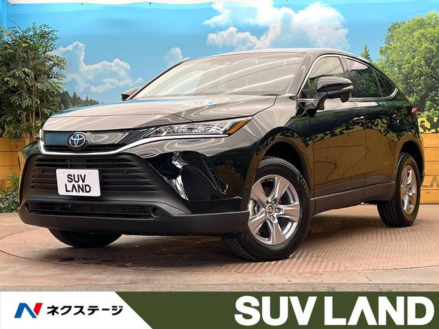 ハリアー(トヨタ) 2.0 S 中古車画像