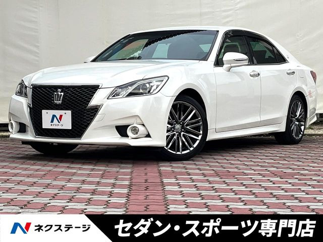 クラウンアスリート(トヨタ) 2.5 S 中古車画像