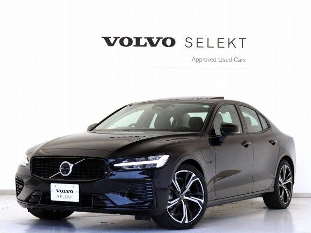 S60リチャージ PHEV T6 AWD アルティメット 4WD