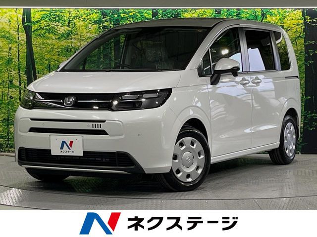 フリード(ホンダ) 1.5 エアー 中古車画像