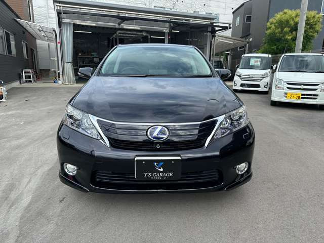 HS250h バージョンS