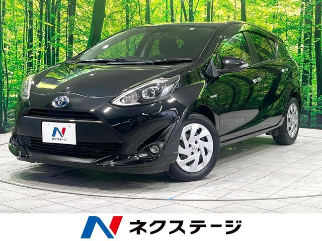 アクア(トヨタ) 1.5 S スタイルブラック 中古車画像