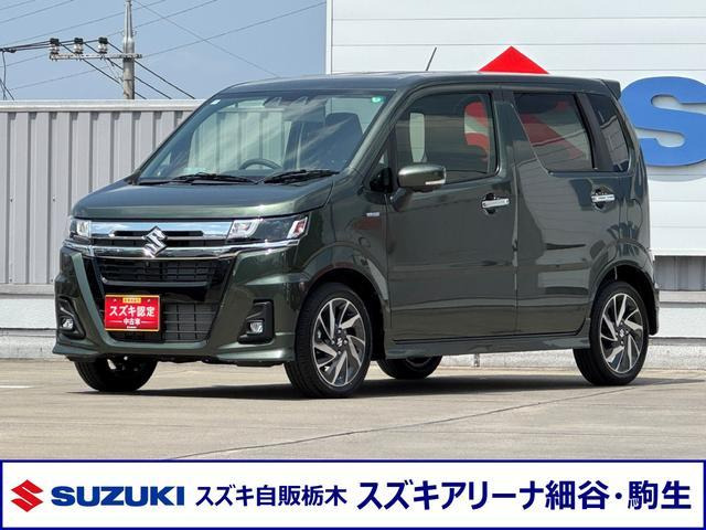 ワゴンRカスタムZハイブリッド(HYBRID) ZT