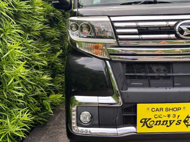 タントカスタムRS トップエディション SAII