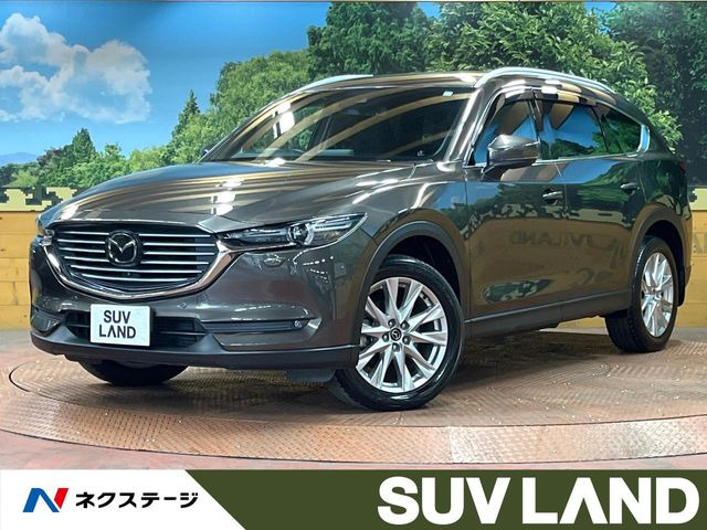 CX-8(マツダ) 2.2 XD プロアクティブ 中古車画像