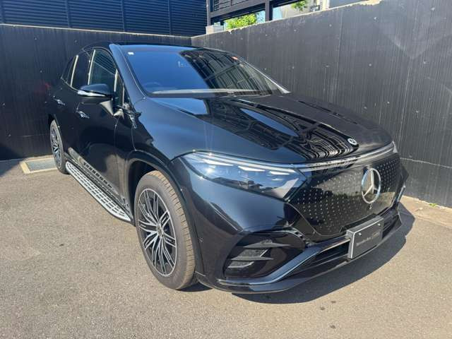 EQS SUV450 4マチック AMGラインパッケージ 4WD