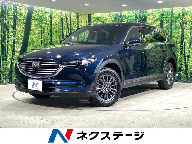 CX-8(マツダ) 2.2 XD スマートエディション 中古車画像