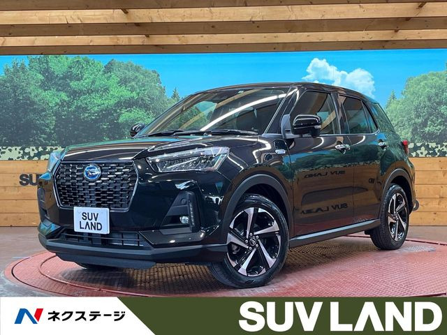 ロッキー(ダイハツ) 1.2 プレミアム G HEV 中古車画像