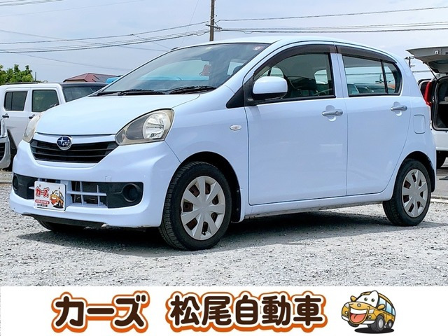 プレオプラス(スバル) F　保証12ヵ月・走行無制限 キーレス 中古車画像
