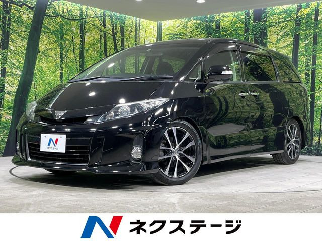 エスティマ(トヨタ) 3.5 アエラス レザーパッケージ 中古車画像