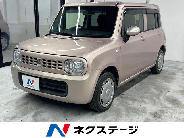 アルトラパン(スズキ) G 中古車画像