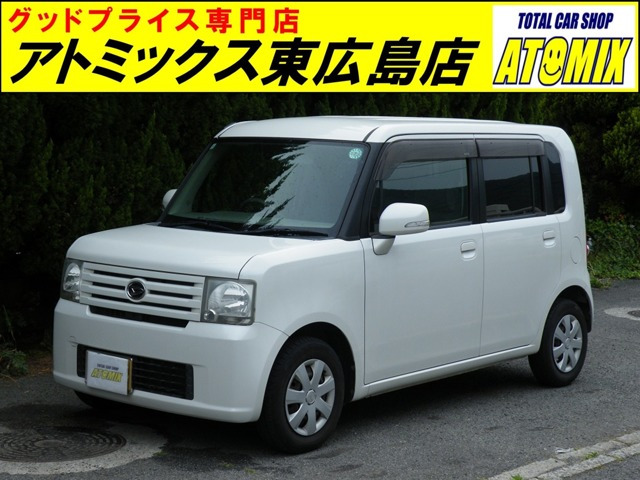 ムーヴコンテ(ダイハツ) X 中古車画像